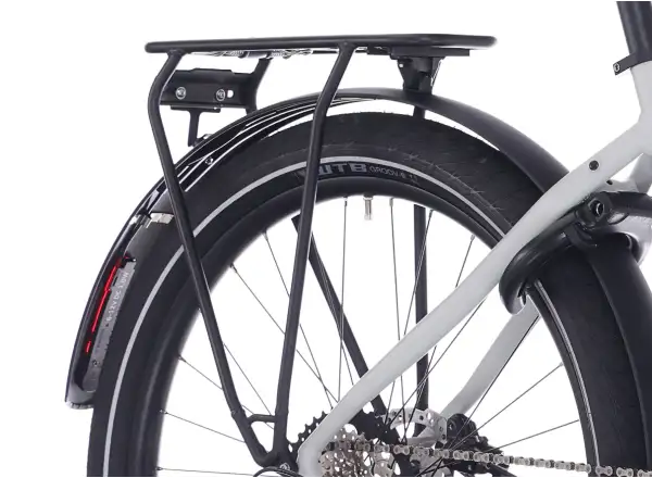 Rock Machine eRokk B70 City elektrobicykel s nízkym nástupom Matte Limerock Grey