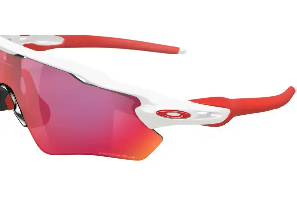 Slnečné okuliare Oakley Radar EV Path (leštená biela)
