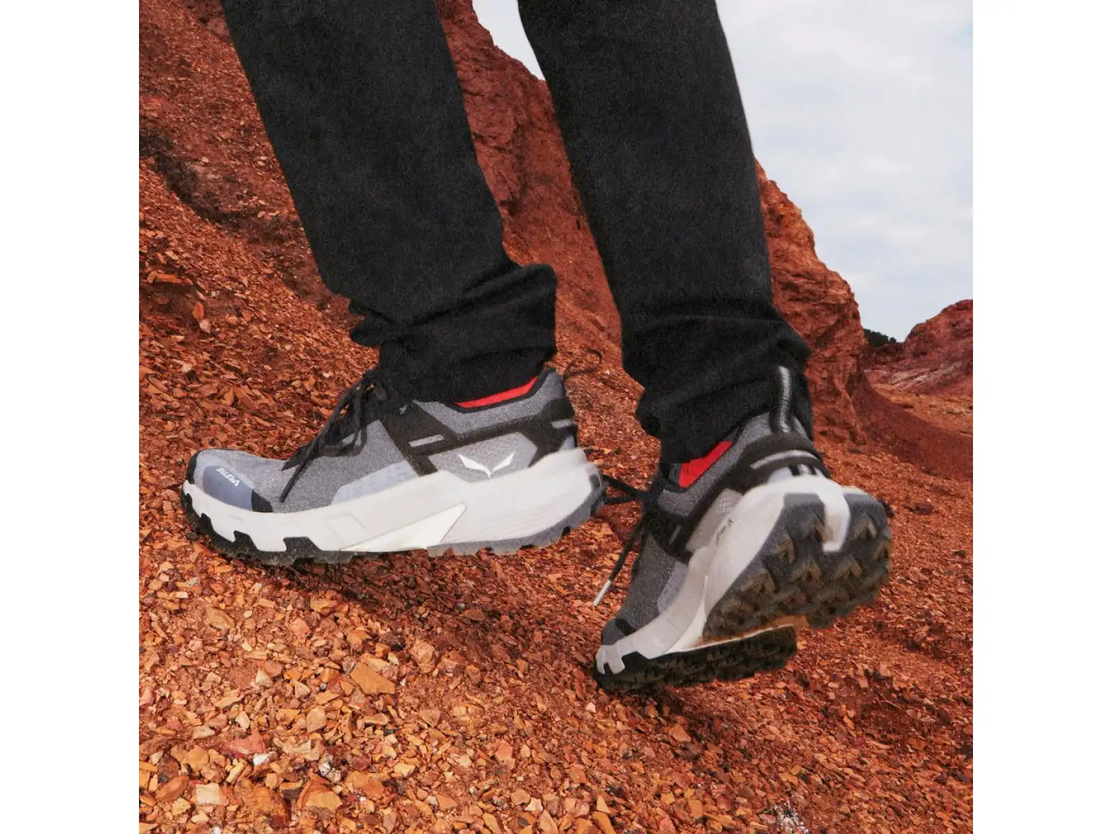 Salewa Pedroc 2 dámske topánky Onyx Vapor blue