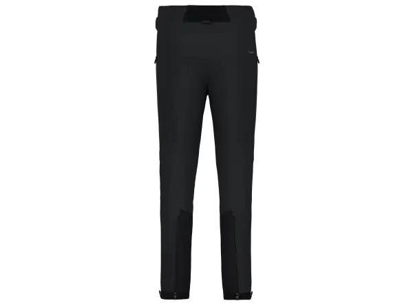 Salewa Ortles Powertex 3L pánske nohavice Black Out