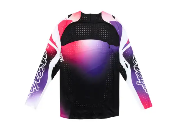Troy Lee Designs Sprint Ultra Drip pánsky dlhý rukáv Purple