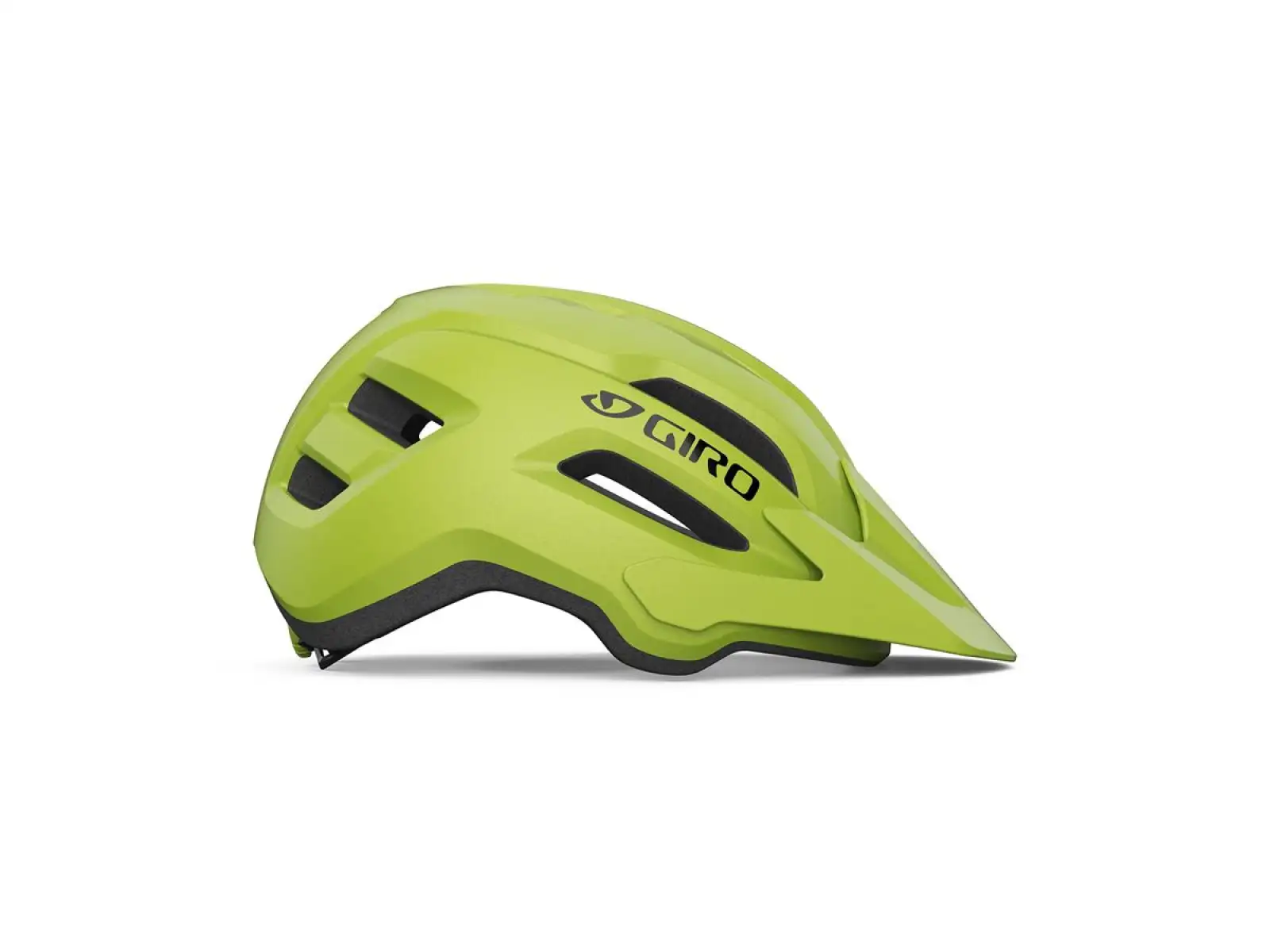 Prilba Giro Fixture II Mat Ano Lime veľkosť. Uni (54-61 cm)