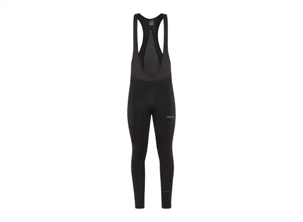 Craft ADV Bike SubZ Insulate Bib pánske nohavice čierna