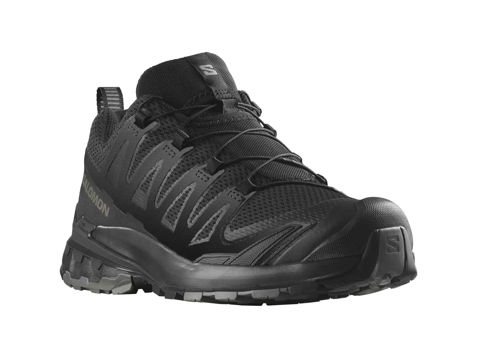 Salomon XA PRO 3D V9 pánska bežecká obuv Black/Phantom/Pewter