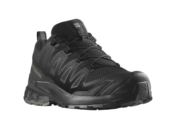 Salomon XA PRO 3D V9 pánska bežecká obuv Black/Phantom/Pewter