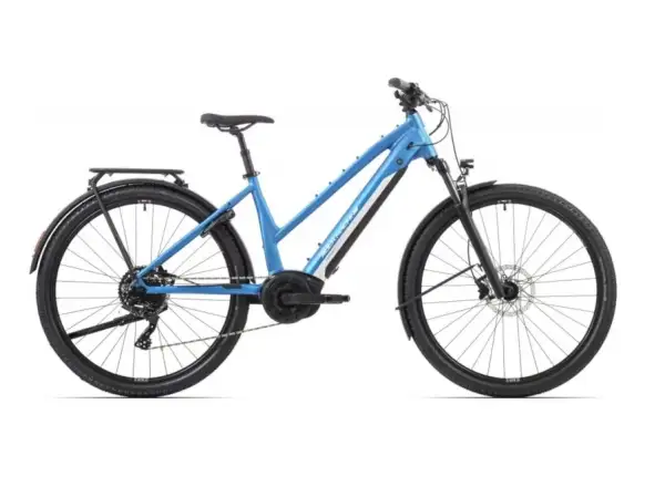 Rock Machine TORRENT e50 Bosch Touring Easy Entry horský elektrobicykel VZOREK