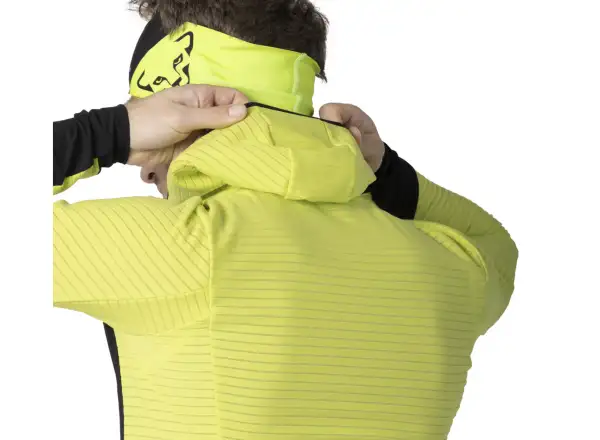 Dynafit Mezzalama Race pánska bunda Ultra Yellow