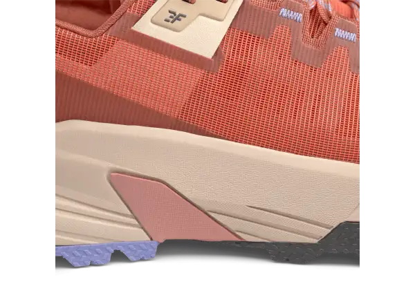 Salewa Pedroc 2 dámske topánky Etruscan Red/Sequoia