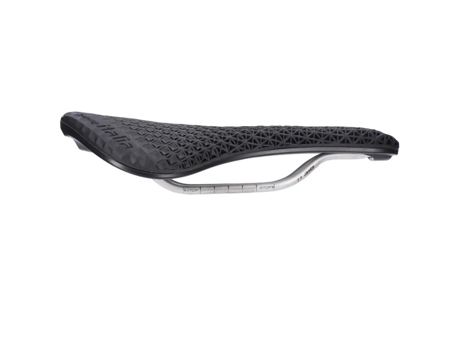 Sedlo Selle Italia NOVUS Boost EVO TI 316 Superflow 3D L3 145x248 mm