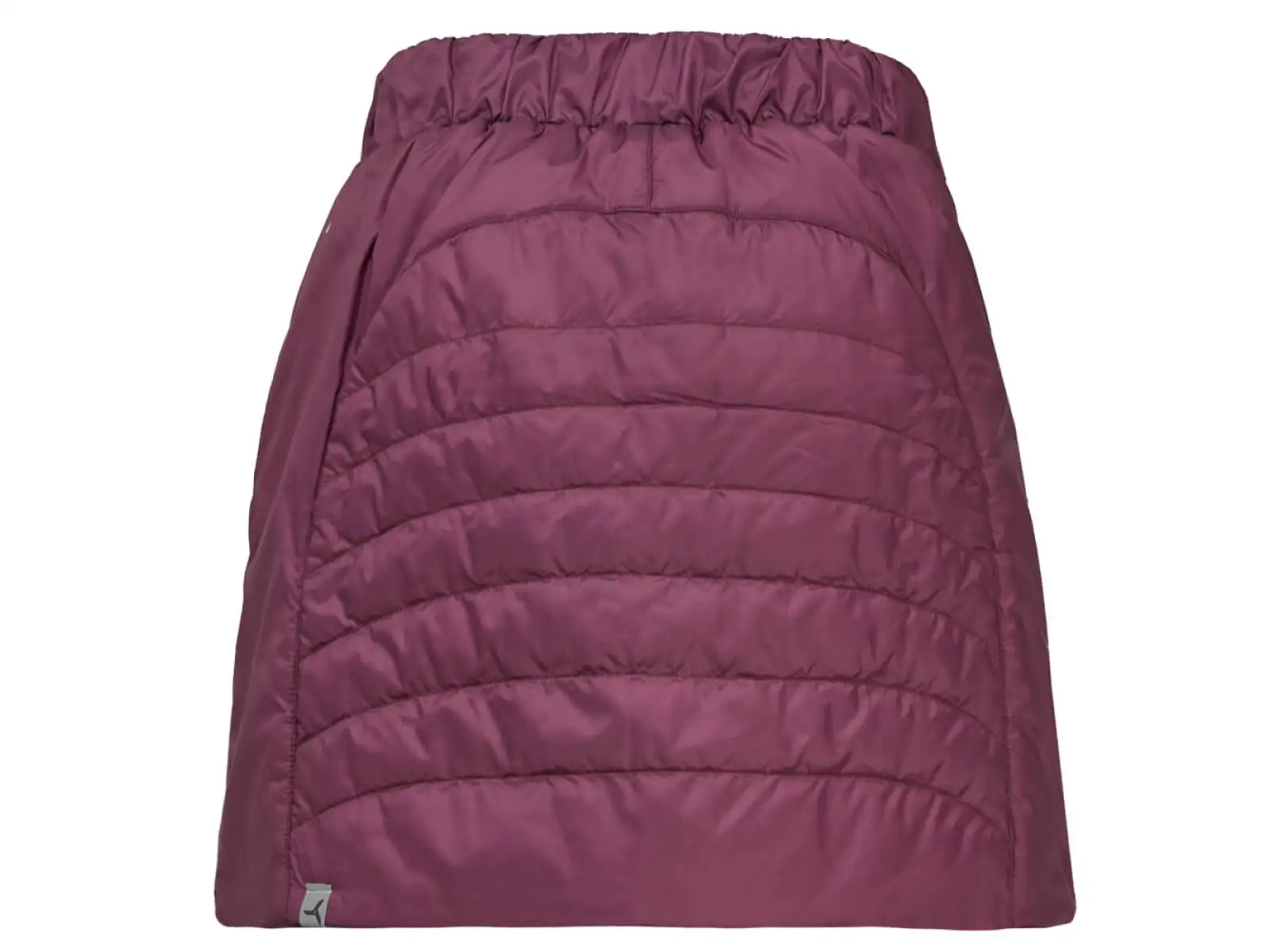 Silvini Cucca dámska primaloft sukňa plum/blush