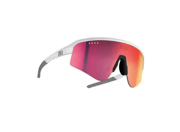 Neon Arrow 2.0 Air slnečné okuliare White Matt/HD Vision