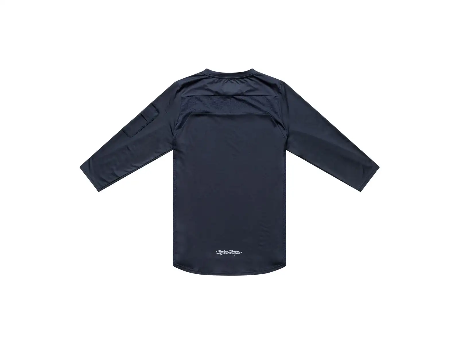 Troy Lee Designs Ruckus Ride pánsky dres 3/4 rukáv Mono Carbon