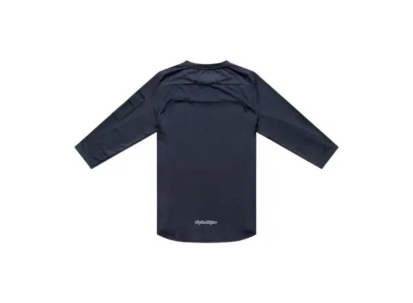 Troy Lee Designs Ruckus Ride pánsky dres 3/4 rukáv Mono Carbon
