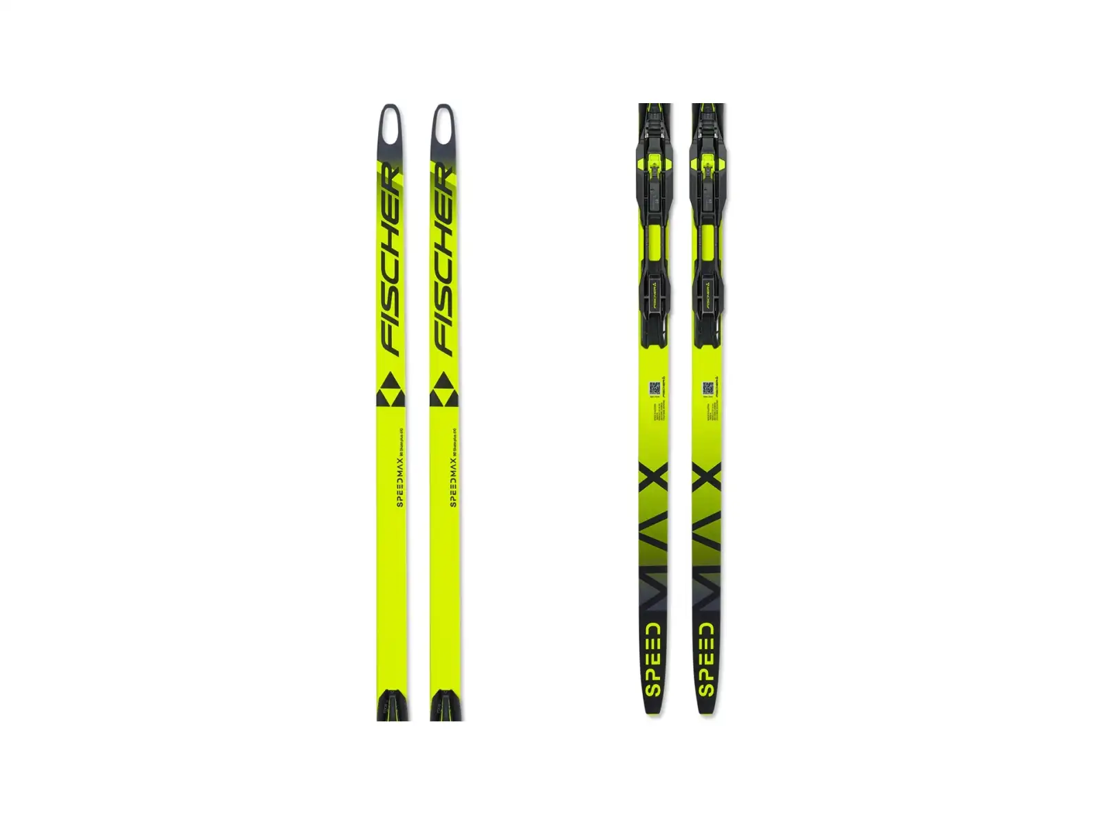 Fischer SpeedMax 80 Skate Plus 610 Stiff bežecké lyže