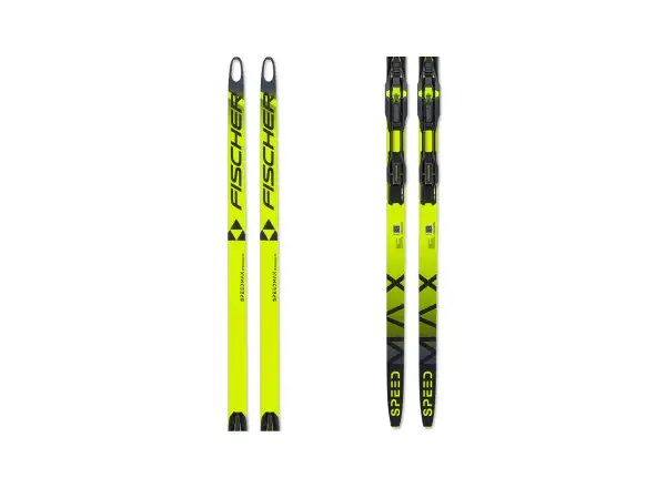 Fischer SpeedMax 80 Skate Plus 610 Stiff bežecké lyže