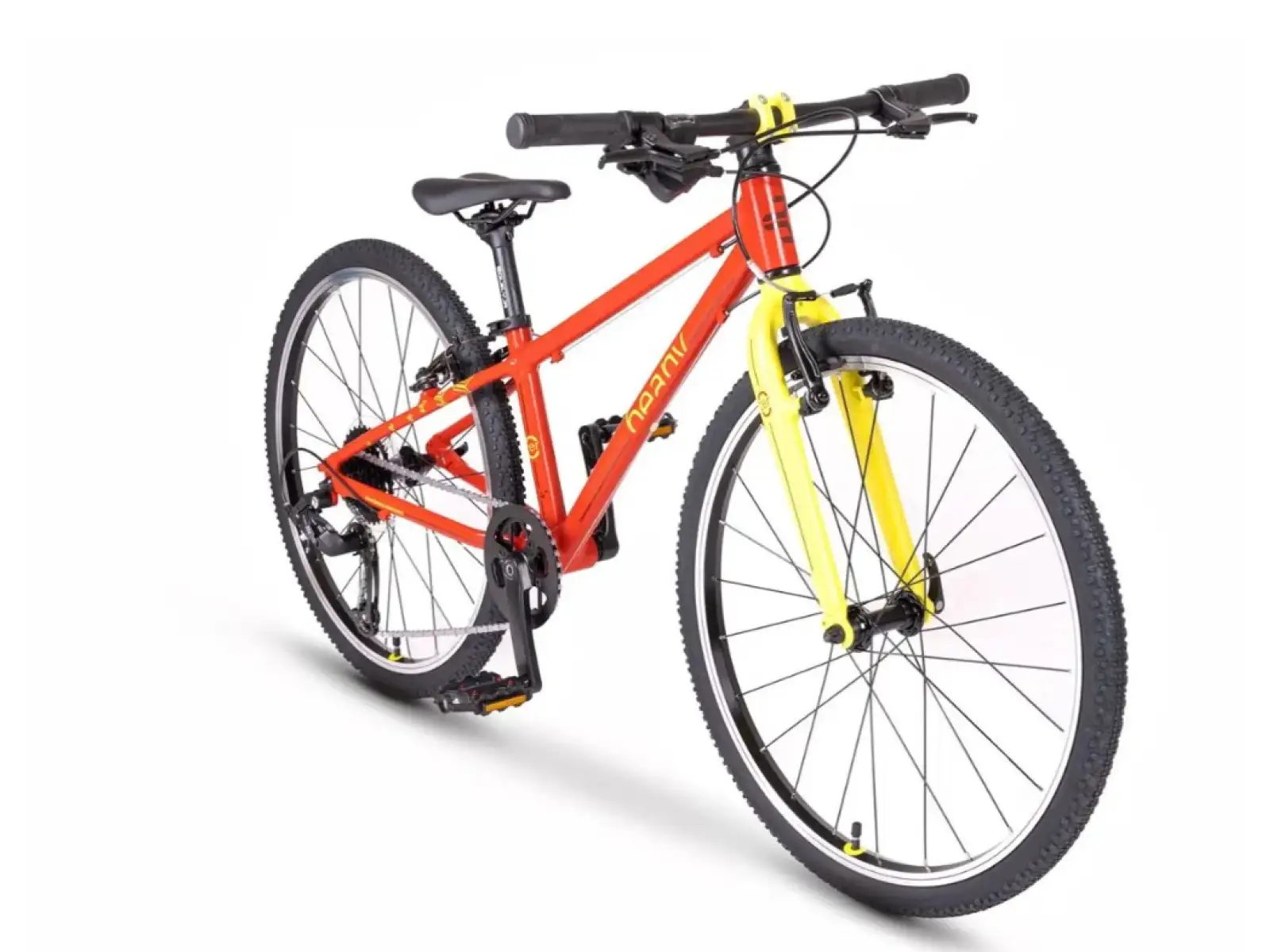 Beany Zero 24 detský bicykel Red