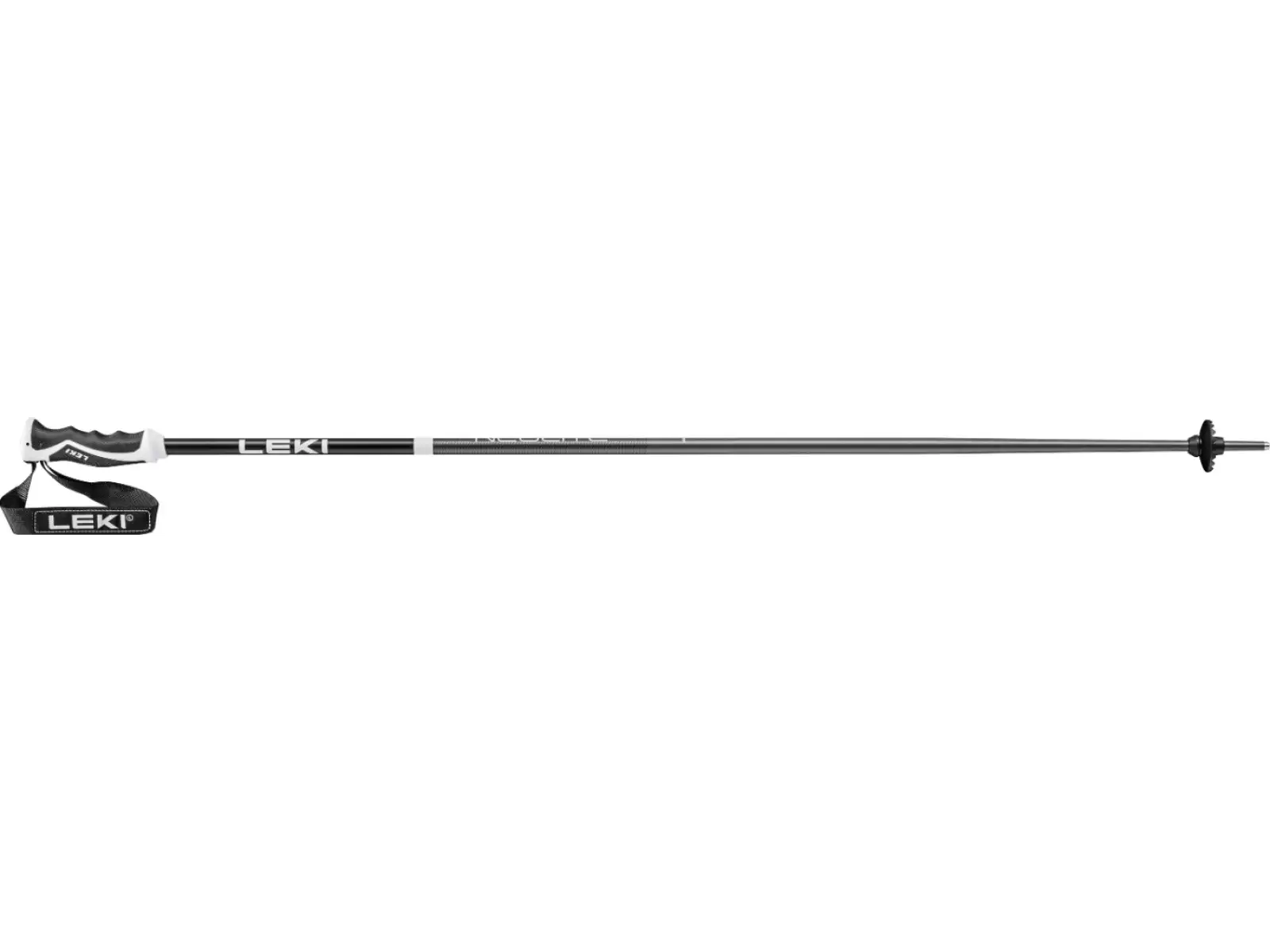Leki Neolite zjazdové palice dark anthracite-black-white