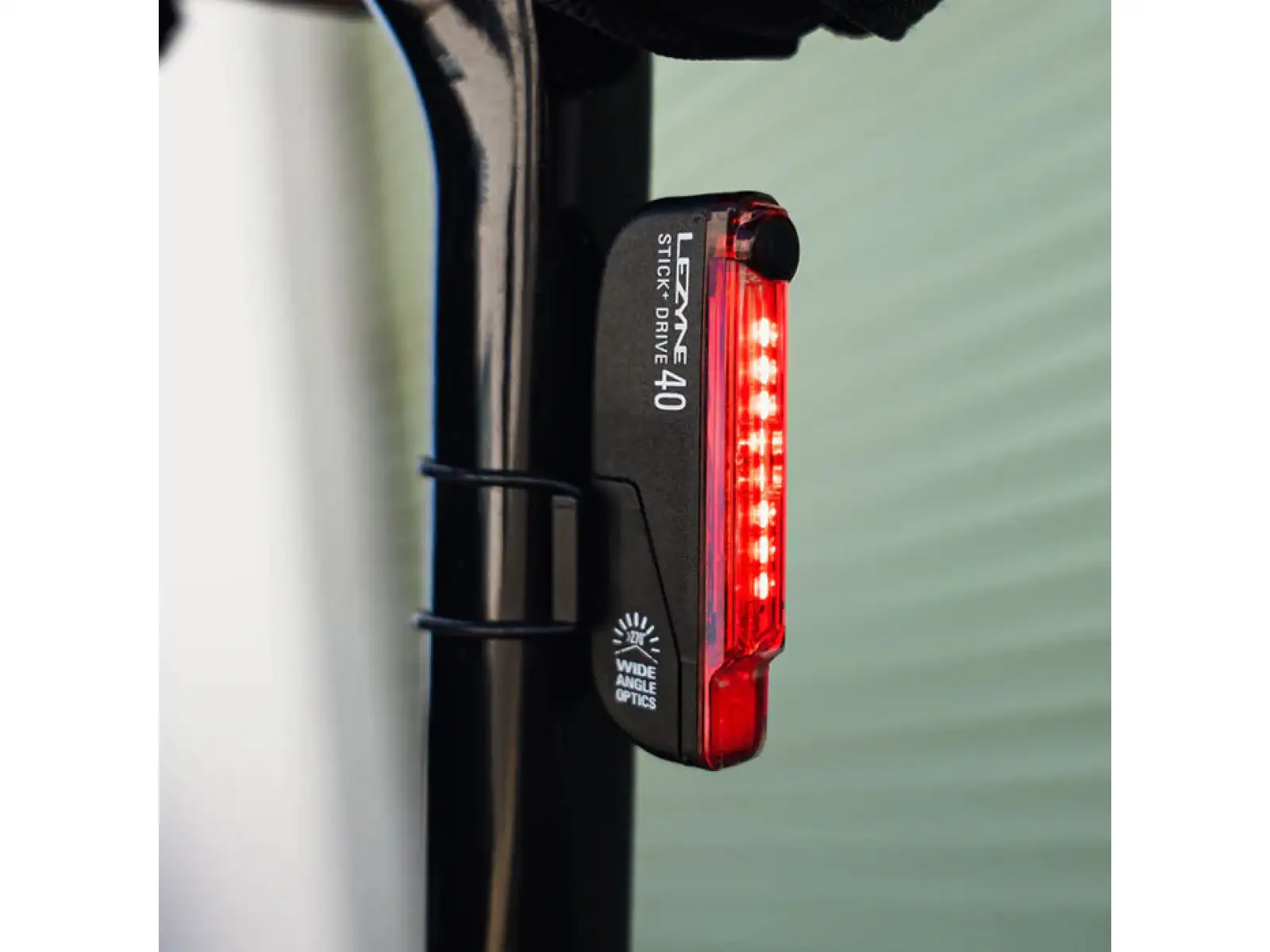 Lezyne Classic Drive XL 700+/ Stick+ Drive sada svetiel Satin Black/Black