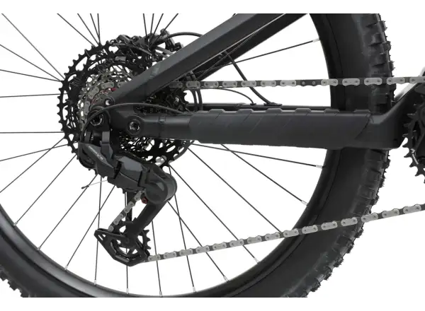 Apache Eagle 3 Avinox 800 Wh čierna celoodpružený elektrobicykel