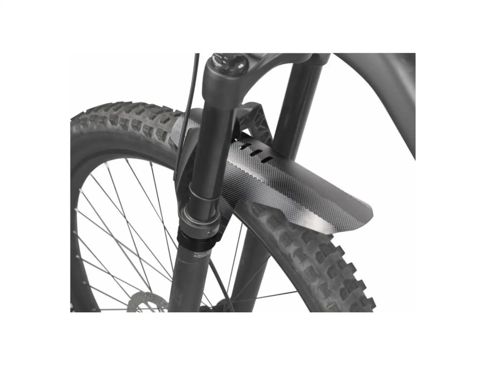 Blatník Topeak D-Flash Express FS čierny