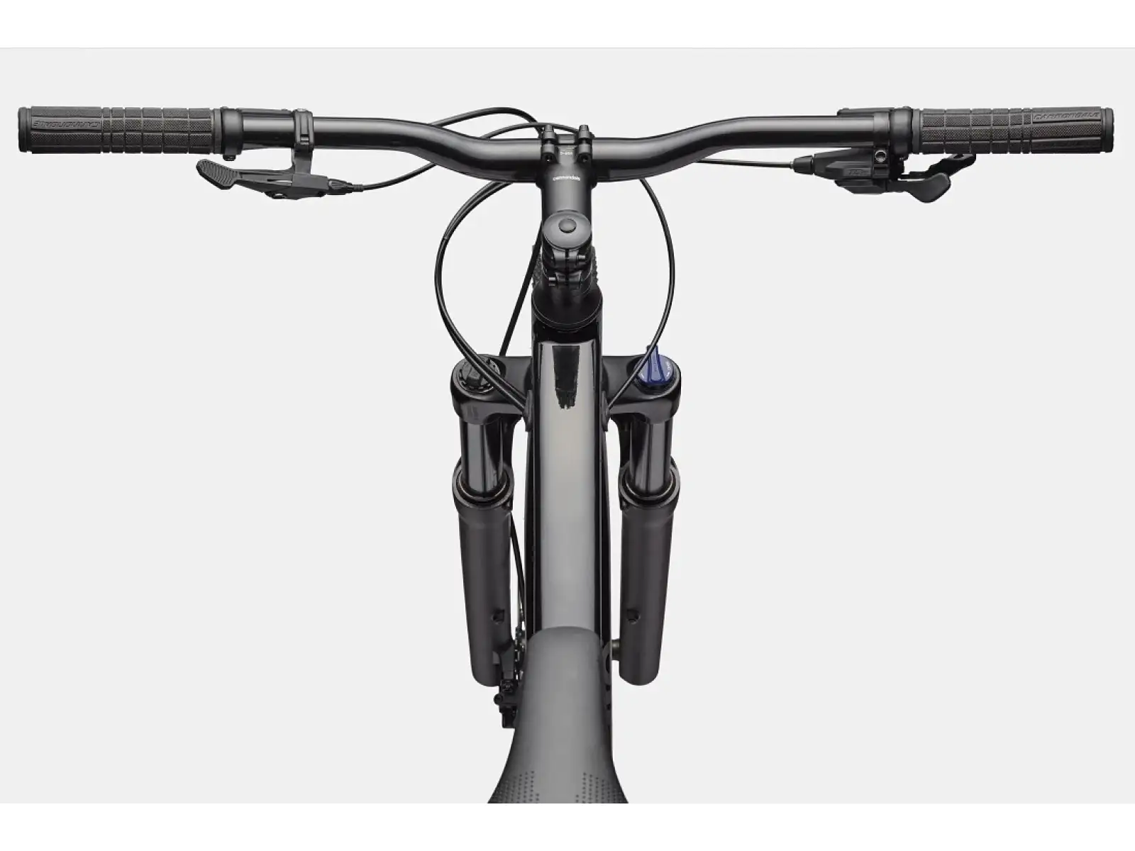 Cannondale Trail 1 27,5" horský bicykel Black