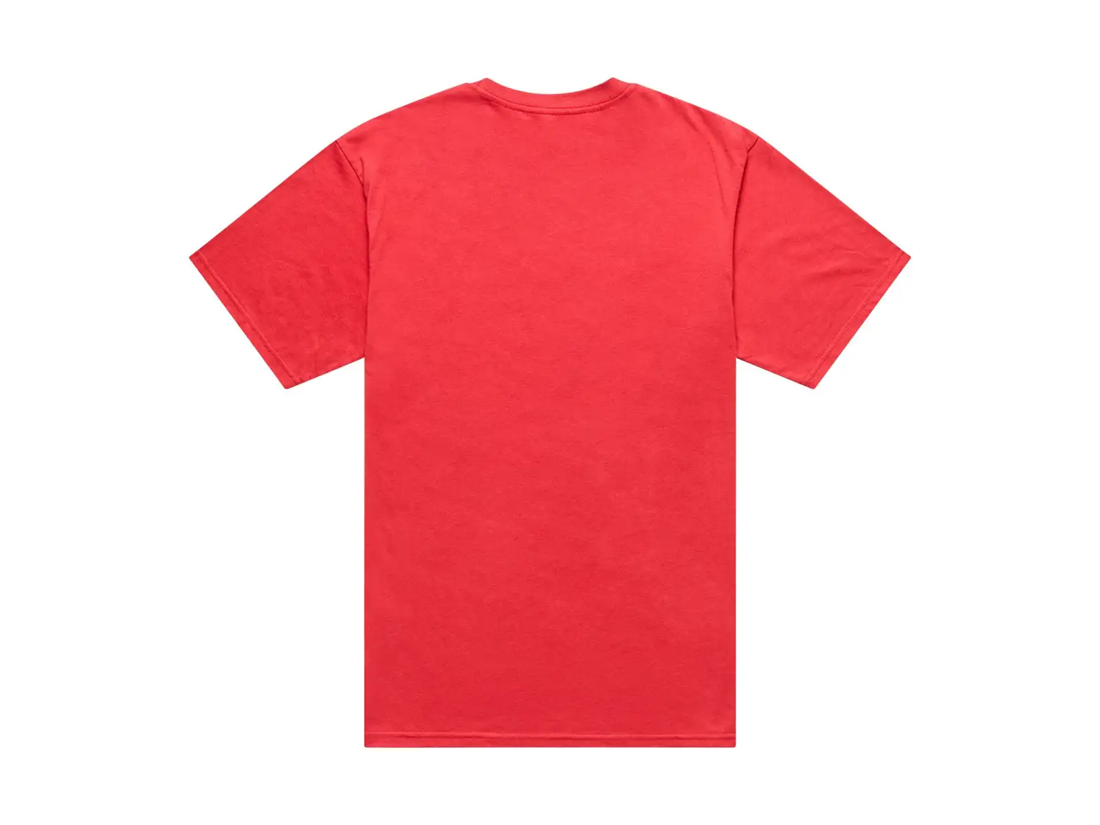 Troy Lee Designs Happy Dayz pánske tričko krátky rukáv Scarlet