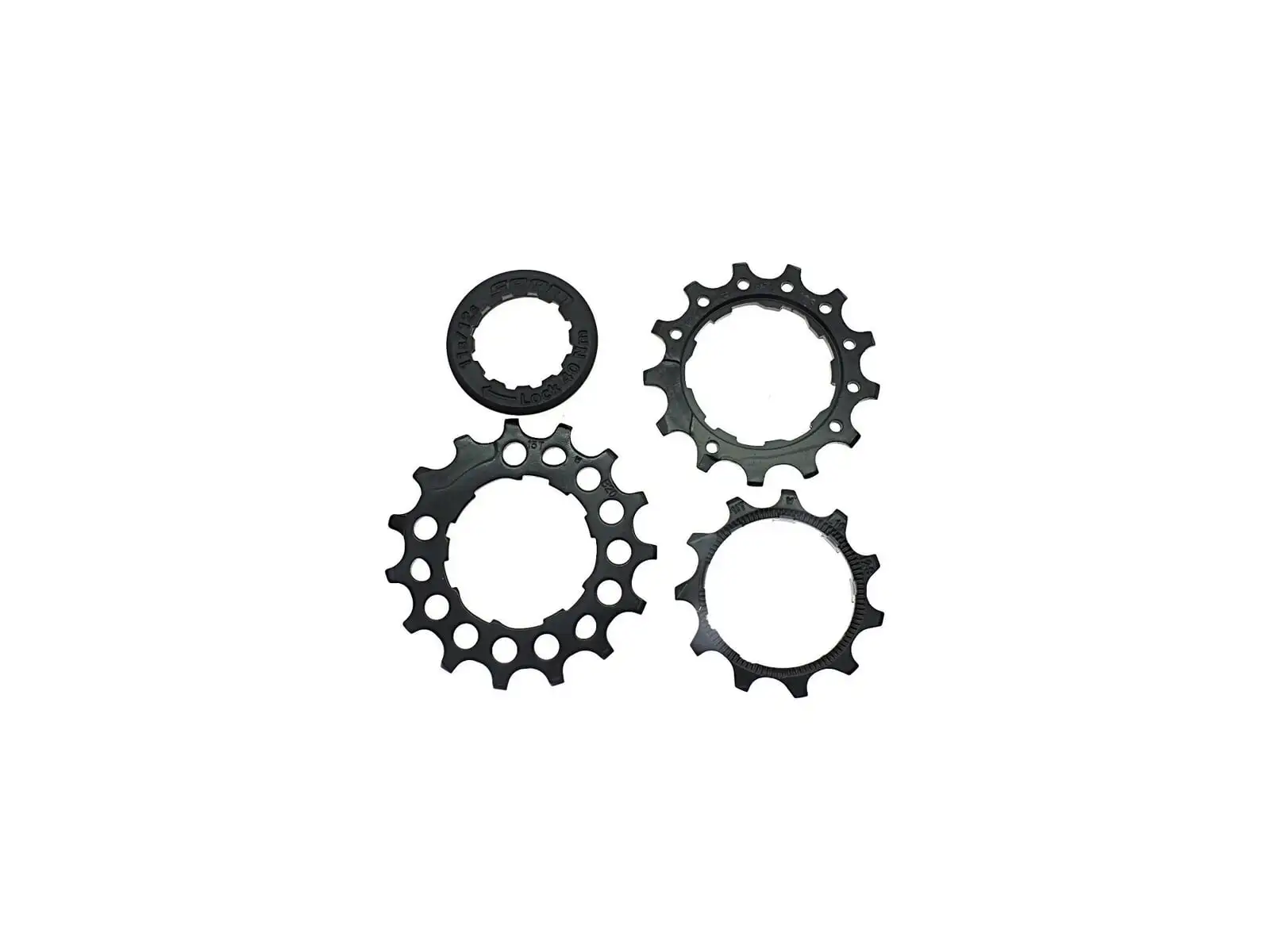 Sram Cassette Replaceable Cogs PG-1210 a 1230 náhradné pastorky