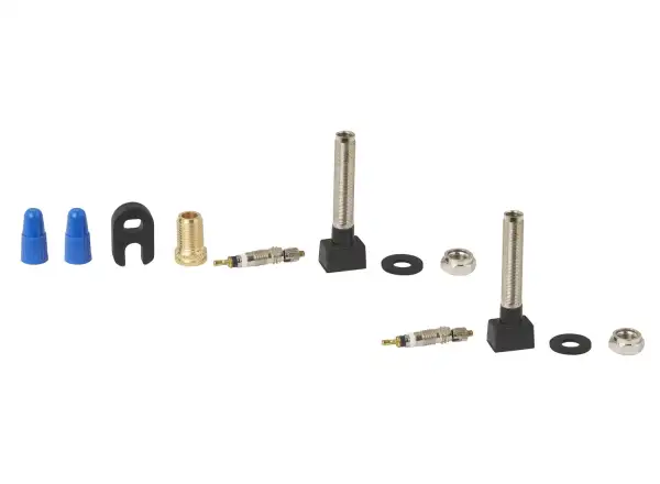 Mitas Tubeless Supra Valves sada bezdušových ventilov