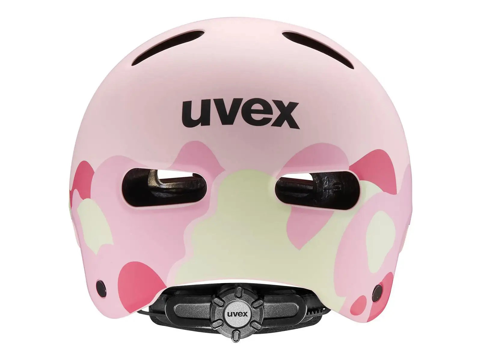 Uvex Kid 4 Style detská prilba Strawberry/Matcha Matt
