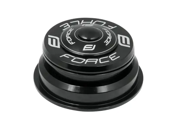 NE Force Taper 1 1/8"-1 1/2" polointegrovaná hlavica čierna