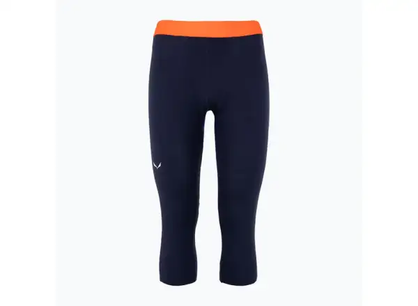 Salewa Cristallo Warm AMR pánske 3/4 nohavice Navy Blazer.