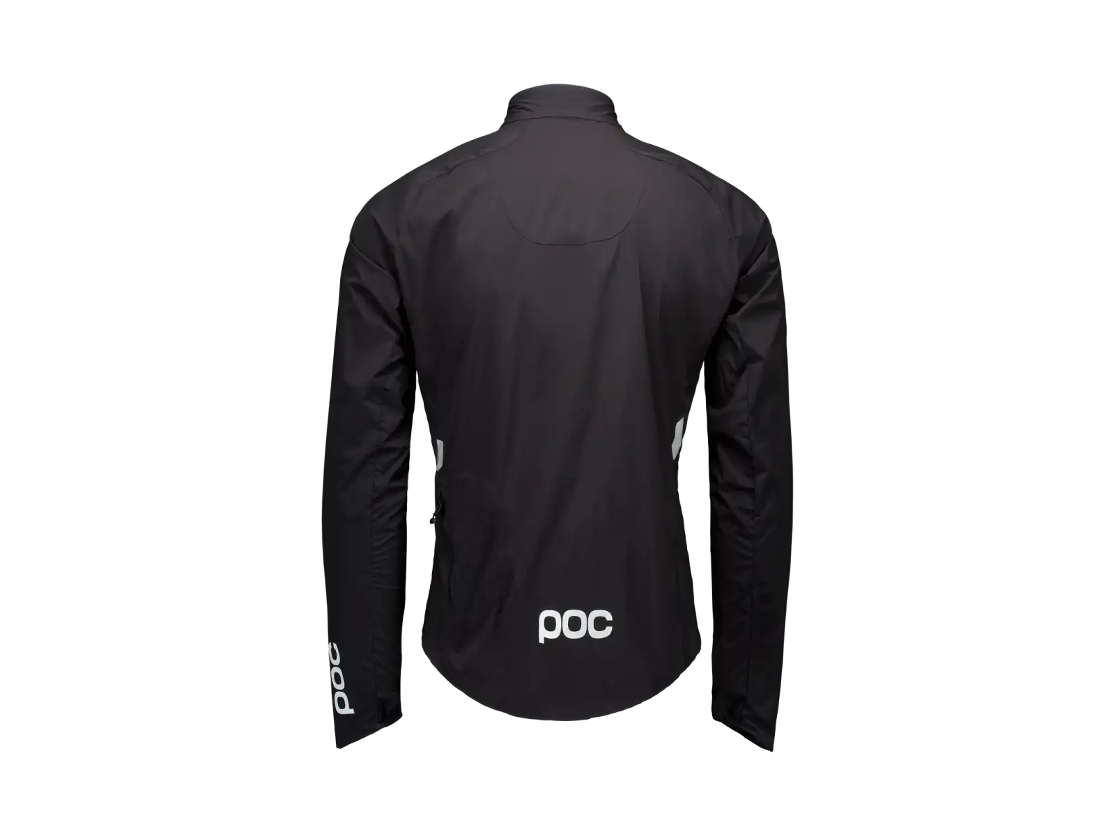 POC Pure-Lite Splash pánska bunda Uranium Black
