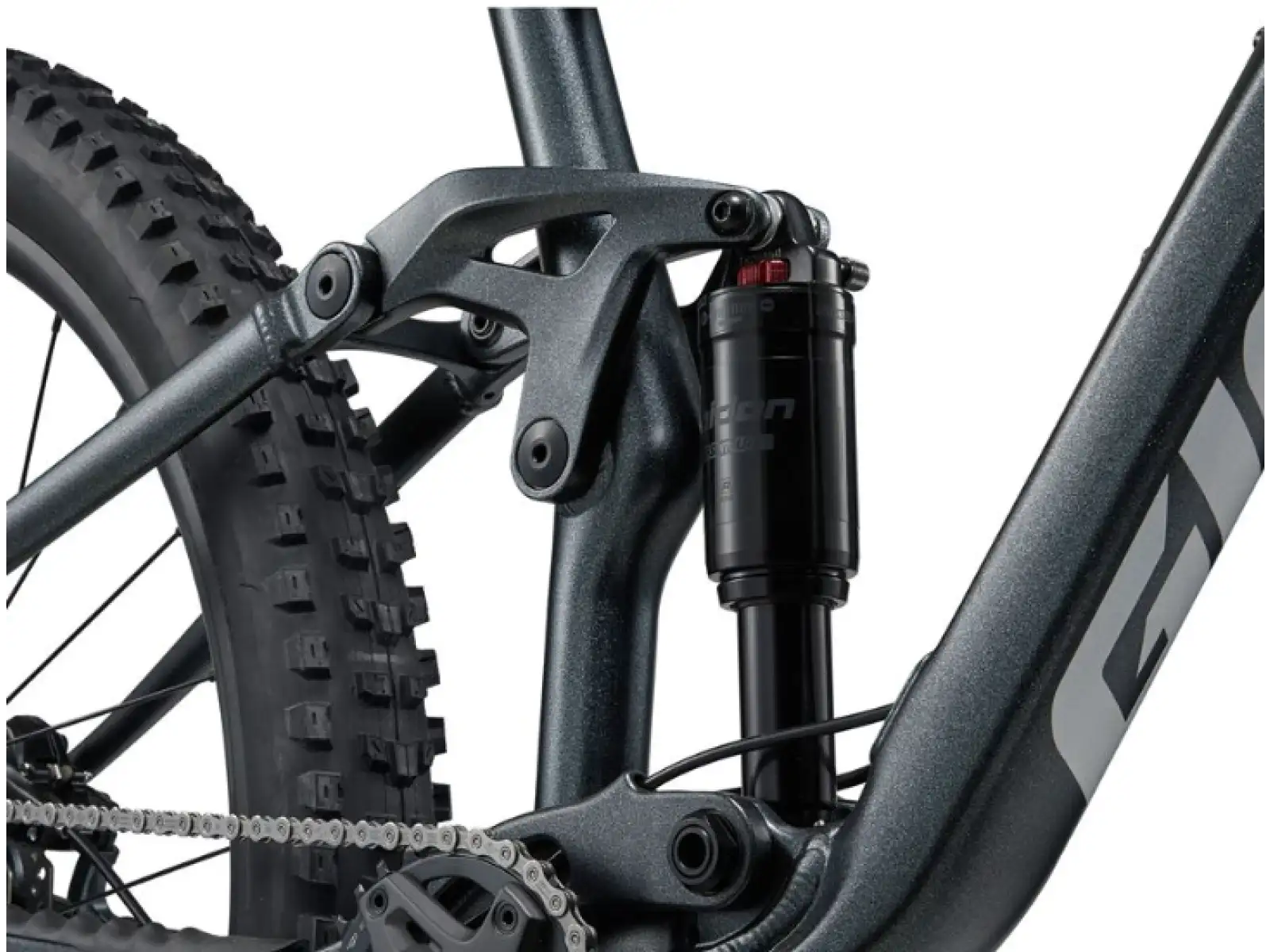 Giant Stance 2 celoodpružený horský bicykel Black Diamond