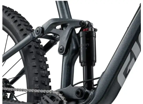 Giant Stance 2 celoodpružený horský bicykel Black Diamond