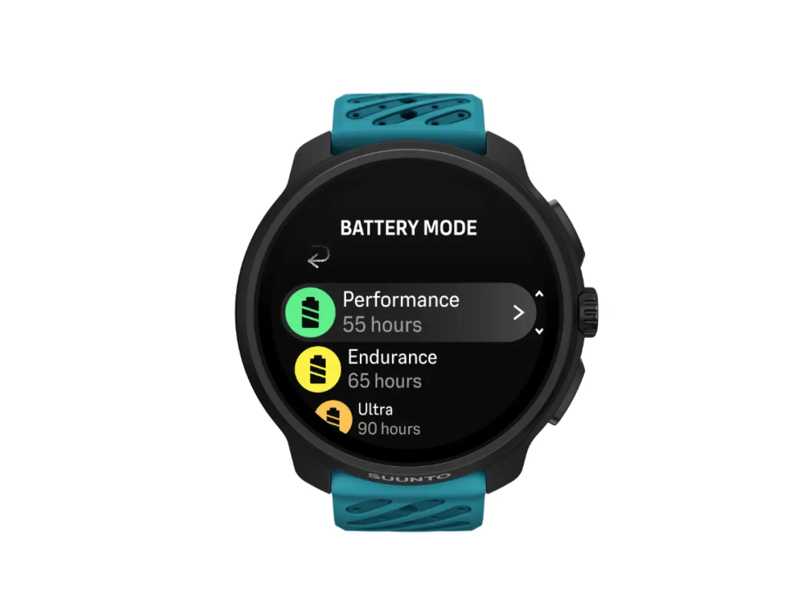 Suunto Race 2 inteligentné hodinky wave blue