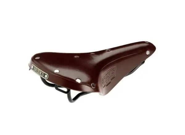 Brooks B17 Standard Classic kožené sedlo hnedé
