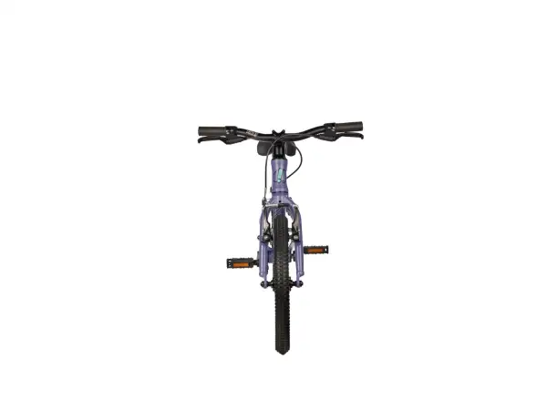 Fíha 16 AuraBlazer detský bicykel fialový