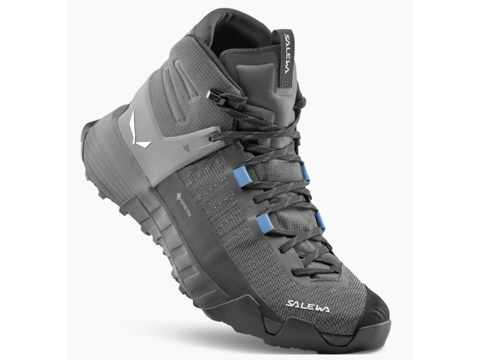 Salewa Wildfire NXT Mid GTX dámske topánky Onyx/Quiet Shade