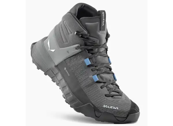 Salewa Wildfire NXT Mid GTX dámske topánky Onyx/Quiet Shade