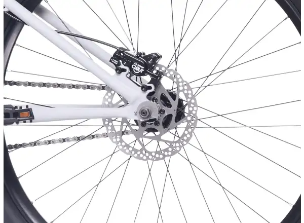 Rock Machine Riff 70s dirt bicykel Matte Grey