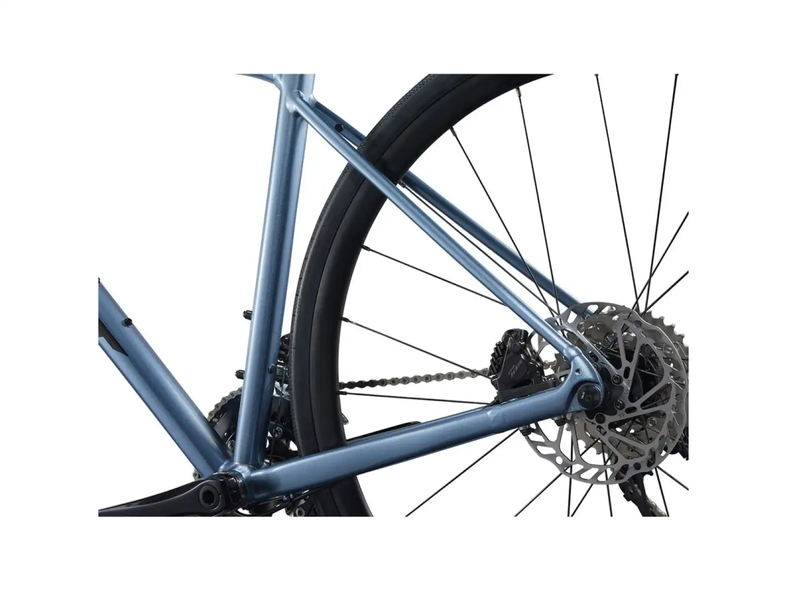 Giant Contend AR 1 cestný bicykel Frost Silver