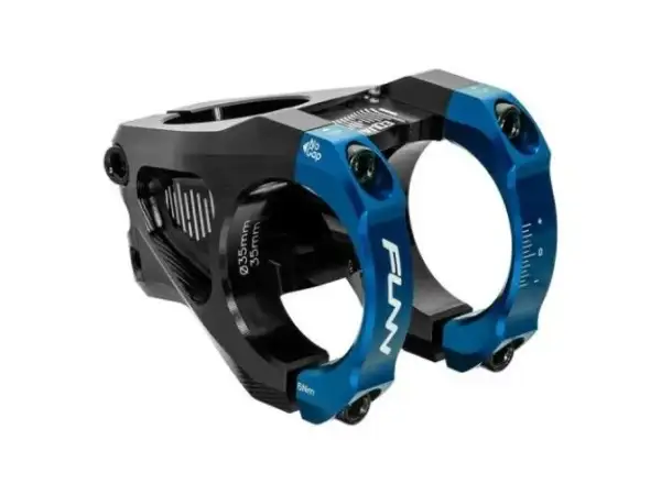 Funn Equalizer 35 mm predstavec Blue