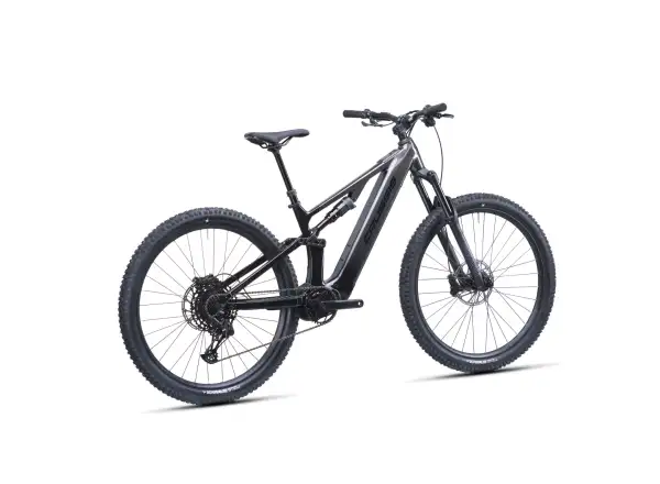 Crussis ONE-Full AX 9.12-M2S(600) celoodpružený elektrobicykel