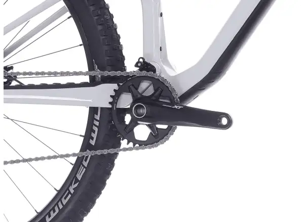 Superior XF 9.6 DC horský bicykel Gloss Grey/Light Grey