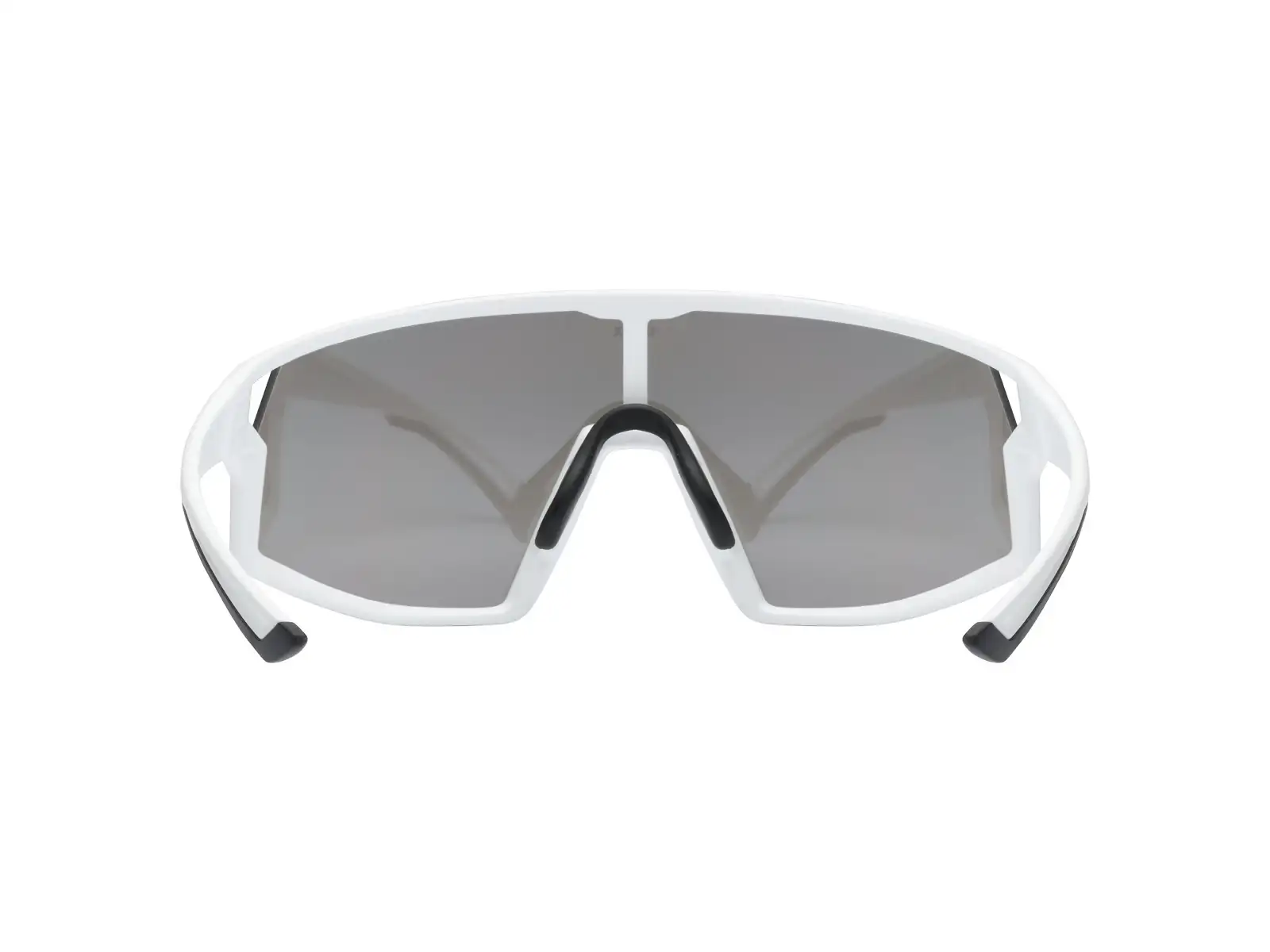 Uvex Skyryse slnečné okuliare White Matt/Mirror Gold