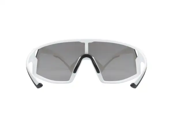 Uvex Skyryse slnečné okuliare White Matt/Mirror Gold