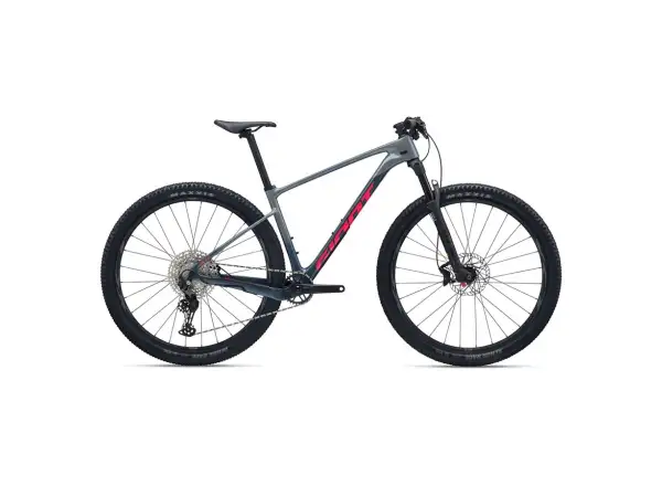 Giant XTC Advanced 29 3 horský bicykel Moonstone