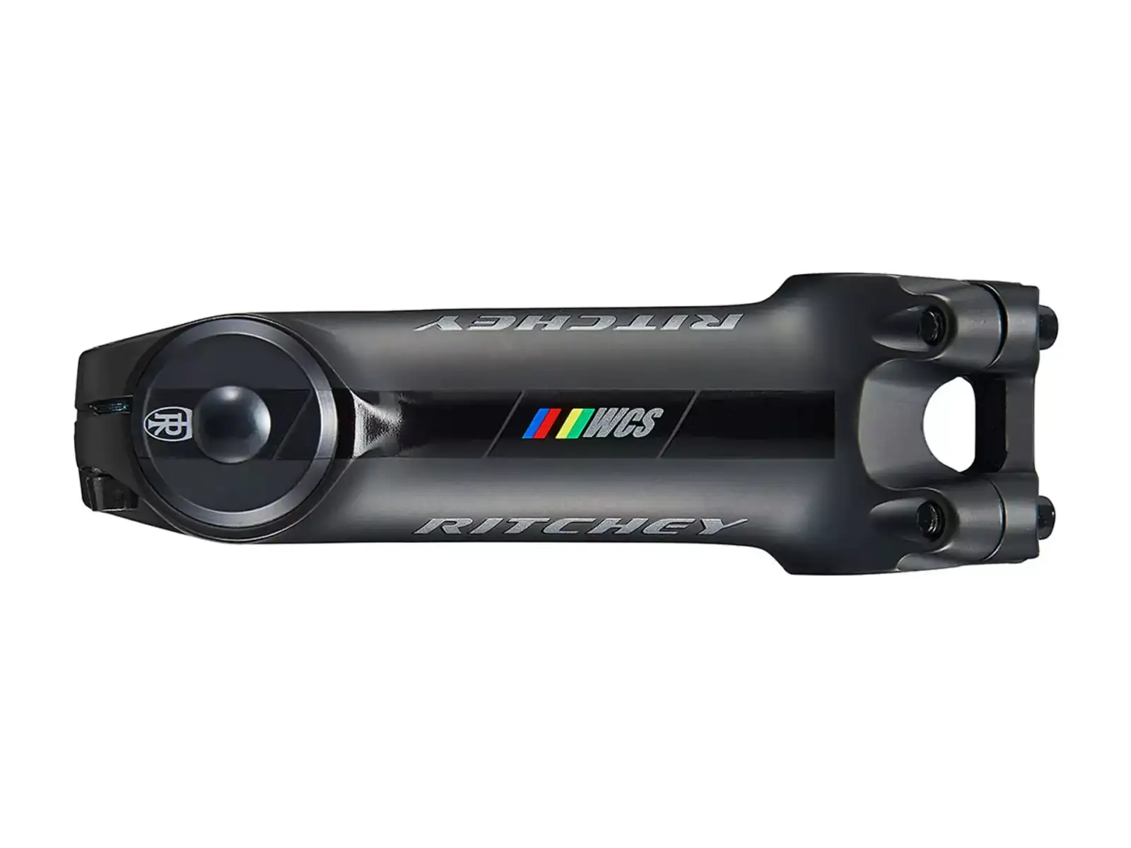 Ritchey WCS Top Cap 1 1/4" viečko hlavového zloženia black/black