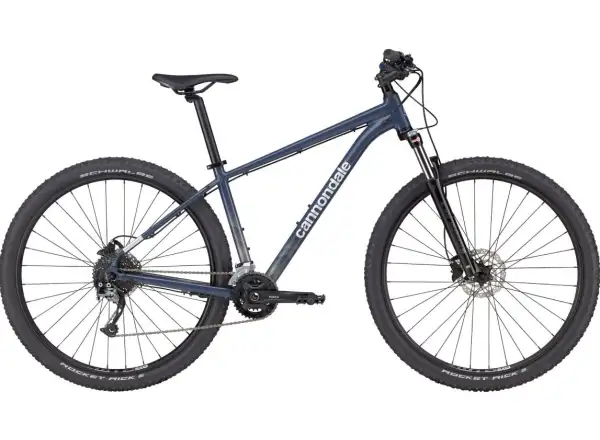 Horský bicykel Cannondale Trail 29" 6 Slate Gray veľ. XS