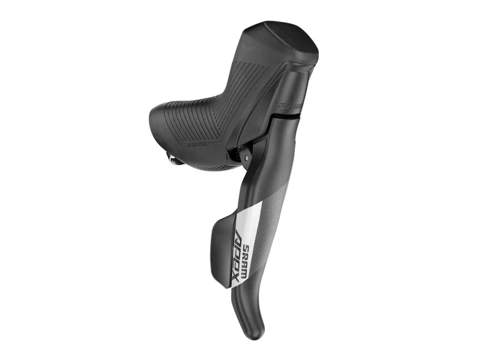 Sram Apex D1 ľavá brzdová páka a strmeň Flat Mount, vedenie 1300 mm